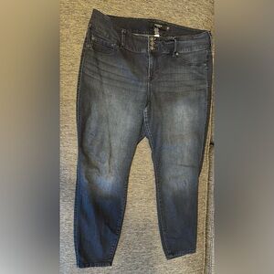 Torrid Jeggings - 20W Short Length